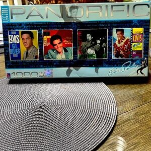 Brand New sealed Elvis Presley puzzle